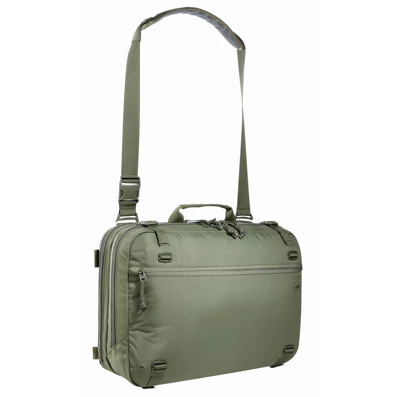 Tasmanian Tiger® -  SHOULDER BAG - Oldaltáska (Olive)