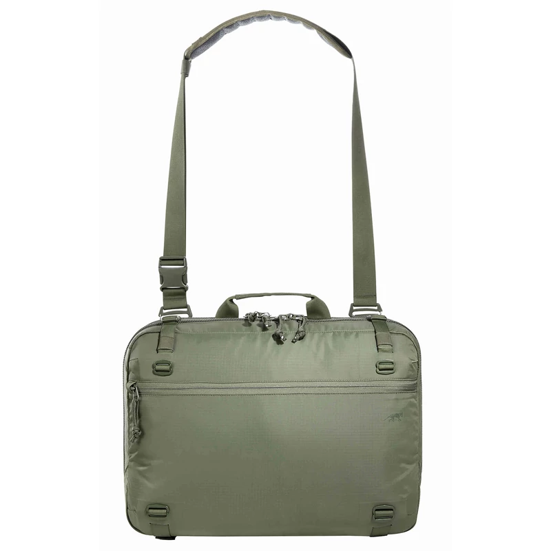 Tasmanian Tiger® -  SHOULDER BAG - Oldaltáska (Olive)