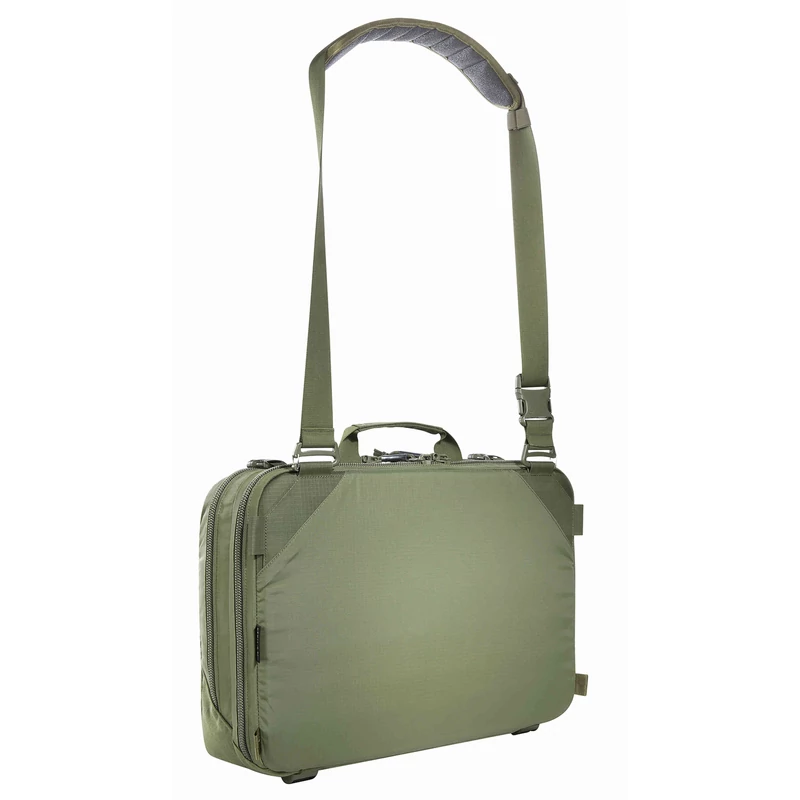 Tasmanian Tiger® -  SHOULDER BAG - Oldaltáska (Olive)