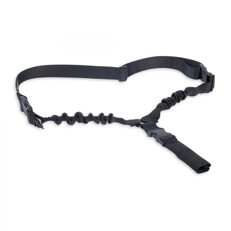 Tasmanian Tiger® -  SINGLE SLING ONE POINT SLING - Egypontos Taktikai Fegyverszíj (Black)