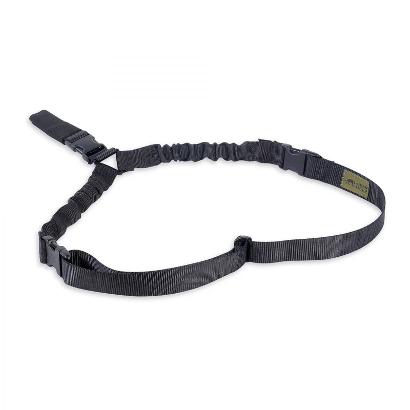 Tasmanian Tiger® -  SINGLE SLING ONE POINT SLING - Egypontos Taktikai Fegyverszíj (Black)