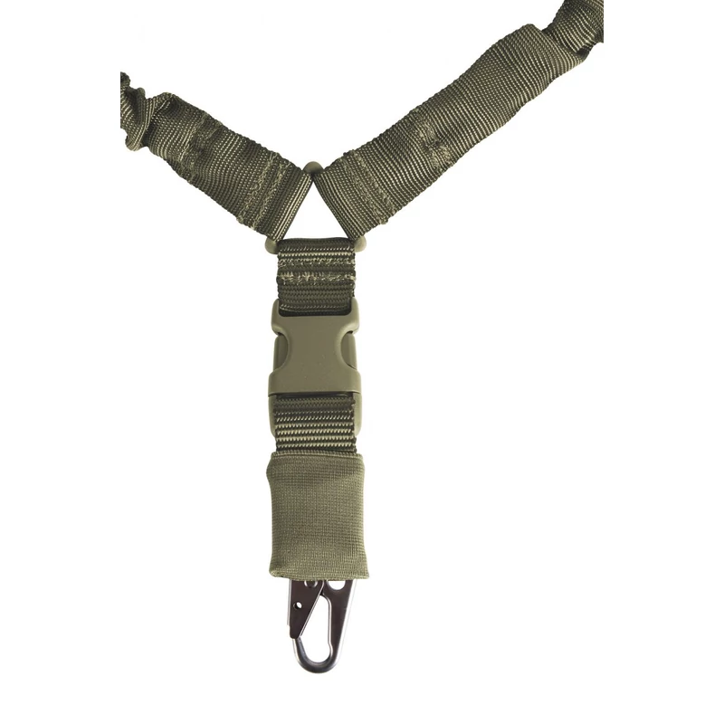 Tasmanian Tiger® -  SINGLE SLING ONE POINT SLING - Egypontos Taktikai Fegyverszíj (Olive)
