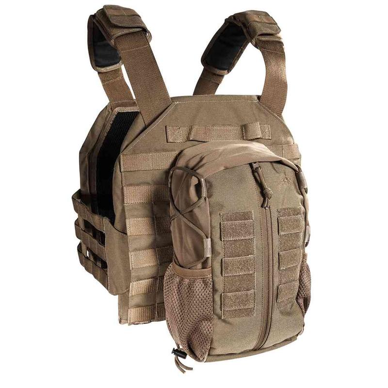 Tasmanian Tiger® -  TAC POUCH 11 MULTI-PURPOSE POUCH - Többcélú MOLLE Táska (Coyote)