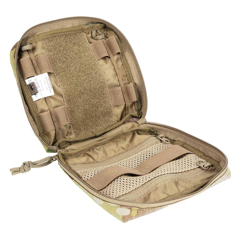Tasmanian Tiger® - TAC POUCH 5.1 MC - Admin Zseb (MultiCam®)