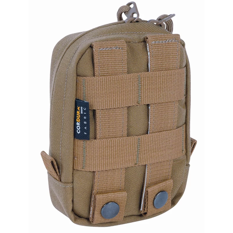 Tasmanian Tiger® -  TT TAC POUCH 1 VERTICAL ACCESSORY POCKET - Kiegészítő Zseb  (Coyote)