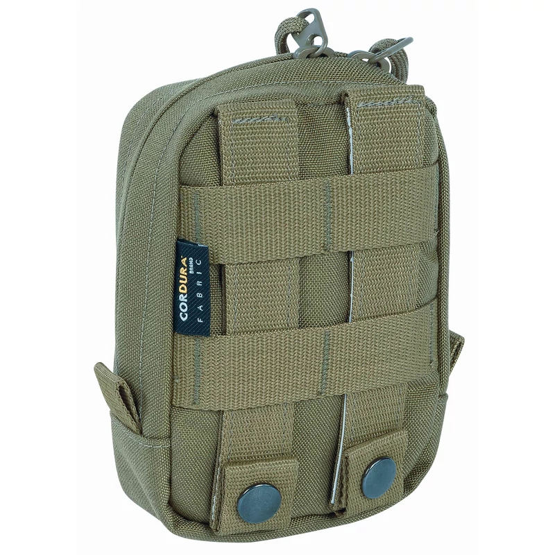 Tasmanian Tiger® -  TT TAC POUCH 1 VERTICAL ACCESSORY POCKET - Kiegészítő Zseb  (Olive)
