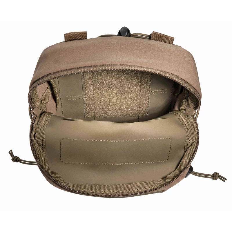 Tasmanian Tiger® -  TT TAC POUCH 18 ANFIBIA ACCESSORIES POUCH - Kiegészítő Hátpanel 5L (Coyote)