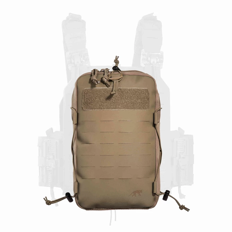 Tasmanian Tiger® -  TT TAC POUCH 18 ANFIBIA ACCESSORIES POUCH - Kiegészítő Hátpanel 5L (Coyote)