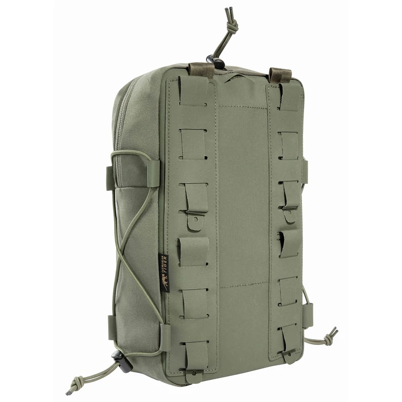 Tasmanian Tiger® -  TT TAC POUCH 18 ANFIBIA ACCESSORIES POUCH - Kiegészítő Hátpanel 5L (Olive)