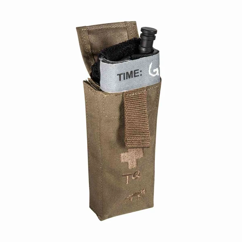 Tasmanian Tiger® -  TOURNIQUET POUCH II - TQ Zseb (Coyote)