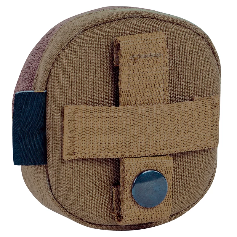 Tasmanian Tiger® -  TT DIP POUCH POCKET FOR TOBACCO TINS (Coyote)