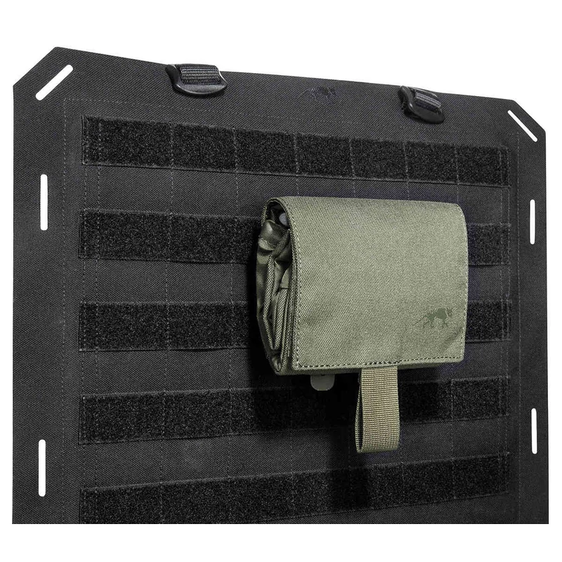 Tasmanian Tiger® -  TT DUMP POUCH MKII FOLDING THROW-BAG - Tárdobó Zseb (Olive)