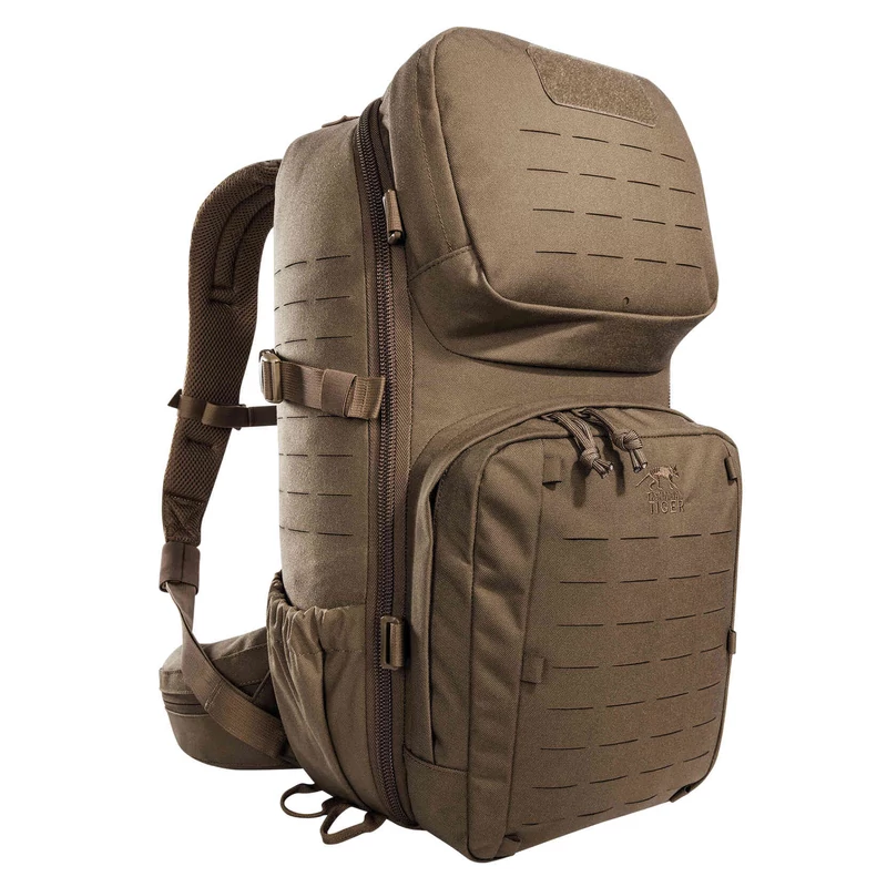 Tasmanian Tiger® - MODULAR COMBAT PACK TOPLOADER BACKPACK - Taktikai Hátizsák (Coyote Brown)