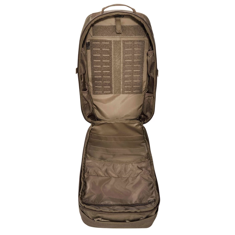 Tasmanian Tiger® - MODULAR COMBAT PACK TOPLOADER BACKPACK - Taktikai Hátizsák (Coyote Brown)