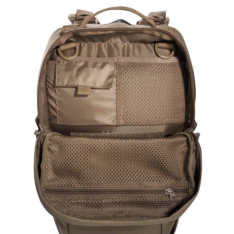 Tasmanian Tiger® - MODULAR COMBAT PACK TOPLOADER BACKPACK - Taktikai Hátizsák (Coyote Brown)