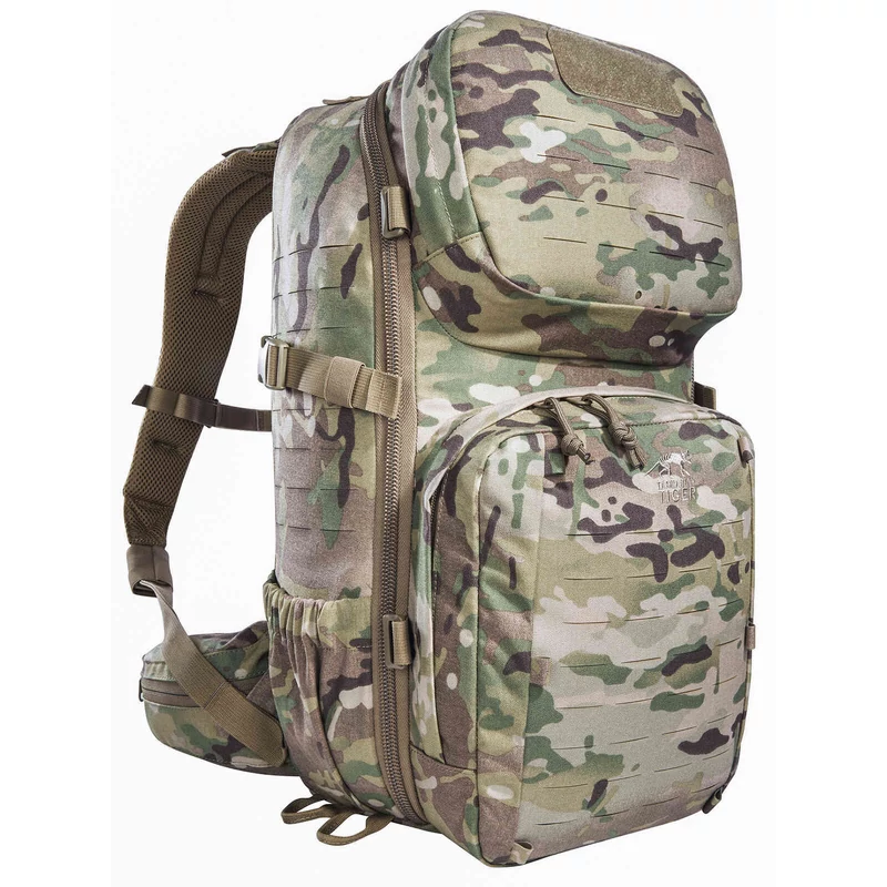 Tasmanian Tiger® - MODULAR COMBAT PACK TOPLOADER BACKPACK - Taktikai Hátizsák (MultiCam®)