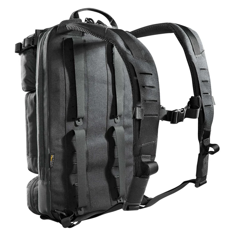 Tasmanian Tiger® -  TT MODULAR GUNNERS PACK MODULAR DEPLOYMENT BACKPACK - Taktikai Moduláris Hátizsák (Black)