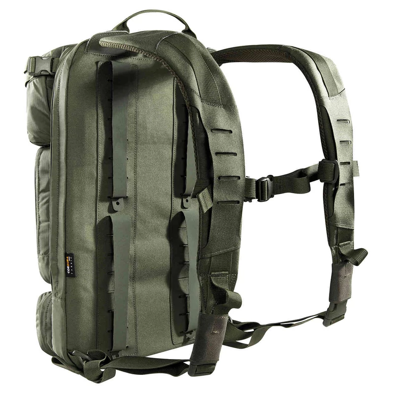 Tasmanian Tiger® -  TT MODULAR GUNNERS PACK MODULAR DEPLOYMENT BACKPACK - Taktikai Moduláris Hátizsák (Olive)
