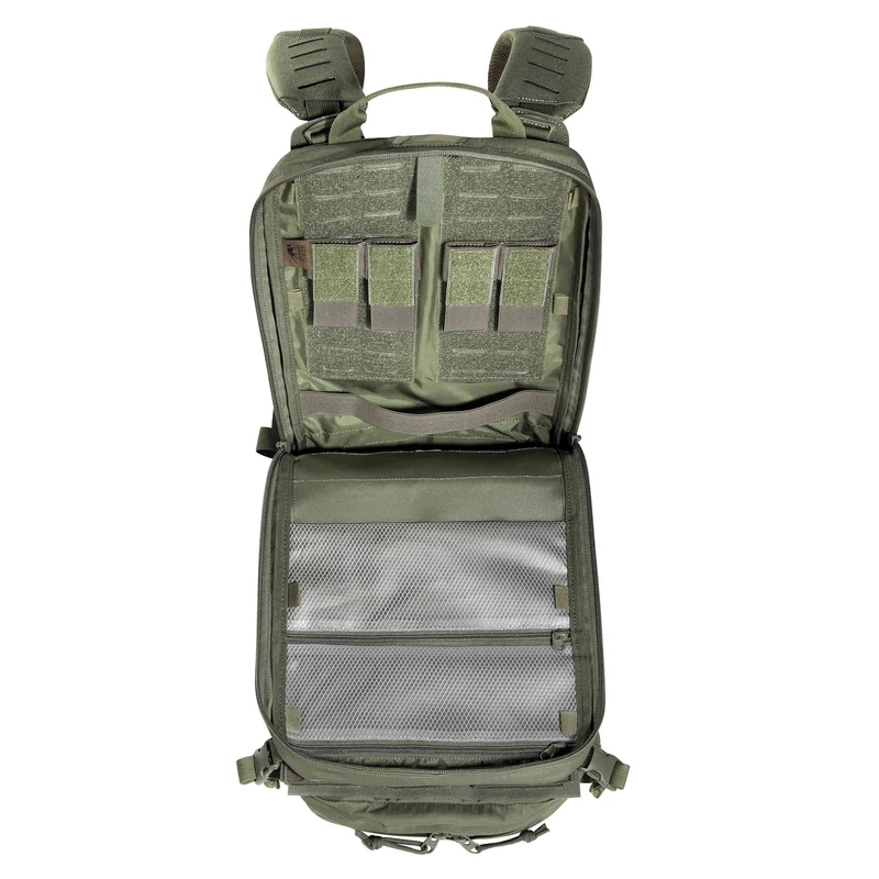 Tasmanian Tiger® -  TT MODULAR GUNNERS PACK MODULAR DEPLOYMENT BACKPACK - Taktikai Moduláris Hátizsák (Olive)