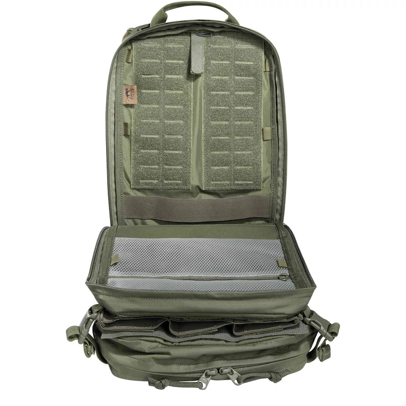 Tasmanian Tiger® -  TT MODULAR GUNNERS PACK MODULAR DEPLOYMENT BACKPACK - Taktikai Moduláris Hátizsák (Olive)