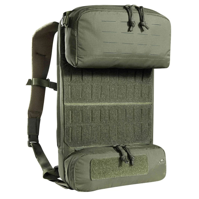 Tasmanian Tiger® -  TT MODULAR GUNNERS PACK MODULAR DEPLOYMENT BACKPACK - Taktikai Moduláris Hátizsák (Olive)
