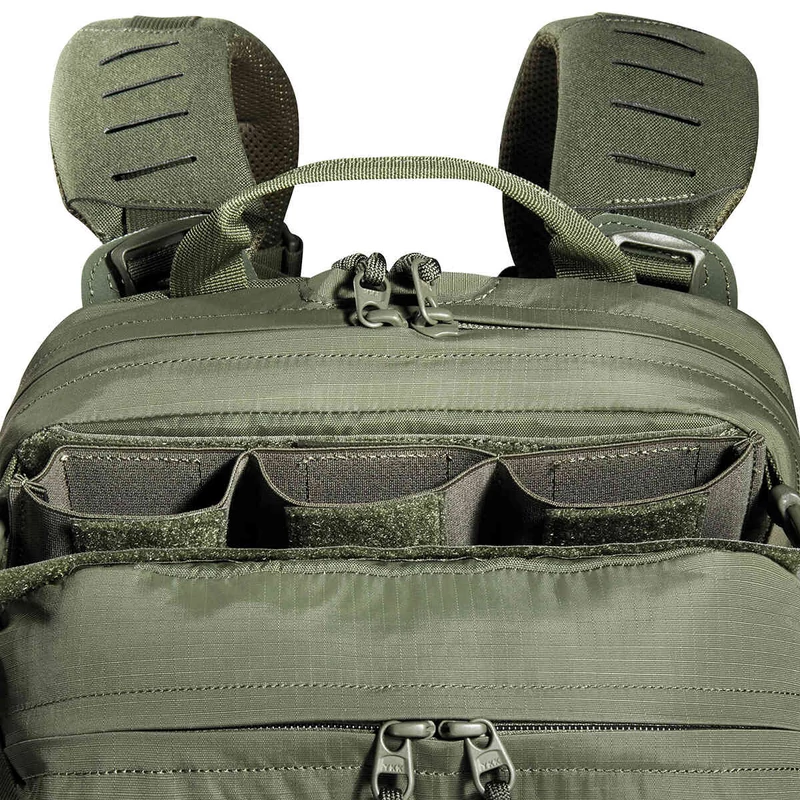 Tasmanian Tiger® -  TT MODULAR GUNNERS PACK MODULAR DEPLOYMENT BACKPACK - Taktikai Moduláris Hátizsák (Olive)