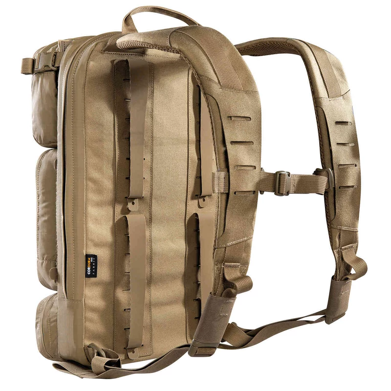 Tasmanian Tiger® -  TT MODULAR GUNNERS PACK MODULAR DEPLOYMENT BACKPACK - Taktikai Moduláris Hátizsák (Khaki)