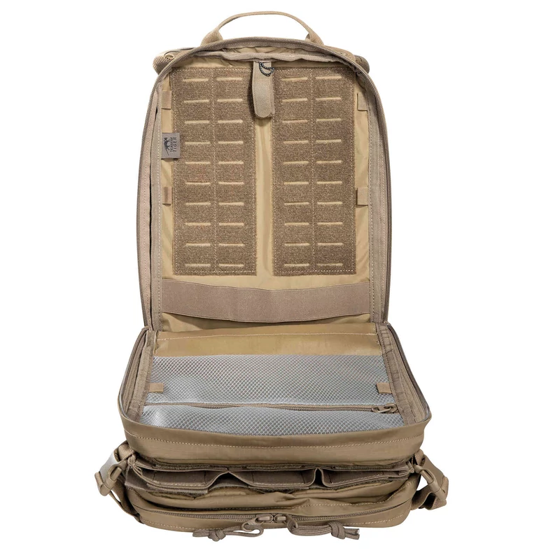 Tasmanian Tiger® -  TT MODULAR GUNNERS PACK MODULAR DEPLOYMENT BACKPACK - Taktikai Moduláris Hátizsák (Khaki)