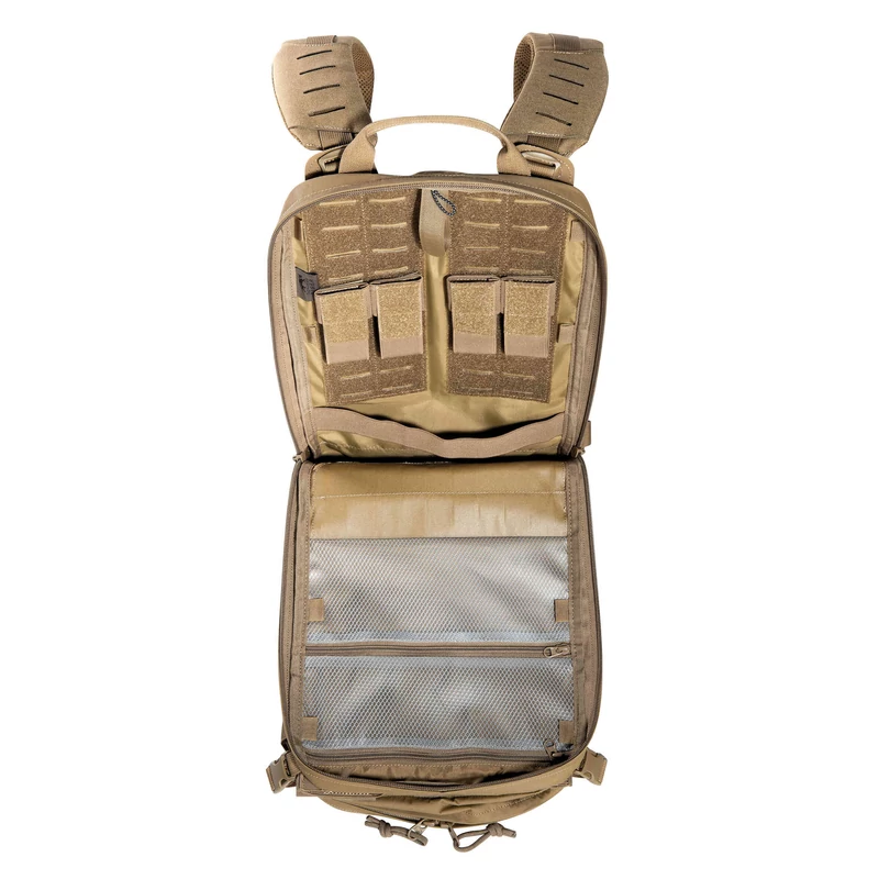 Tasmanian Tiger® -  TT MODULAR GUNNERS PACK MODULAR DEPLOYMENT BACKPACK - Taktikai Moduláris Hátizsák (Khaki)