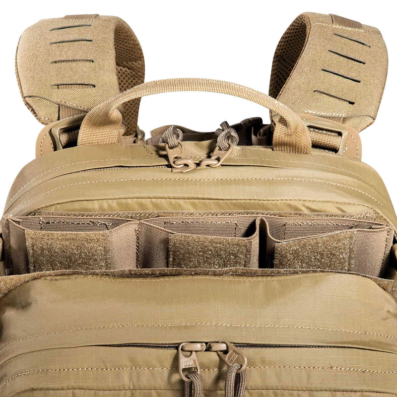 Tasmanian Tiger® -  TT MODULAR GUNNERS PACK MODULAR DEPLOYMENT BACKPACK - Taktikai Moduláris Hátizsák (Khaki)