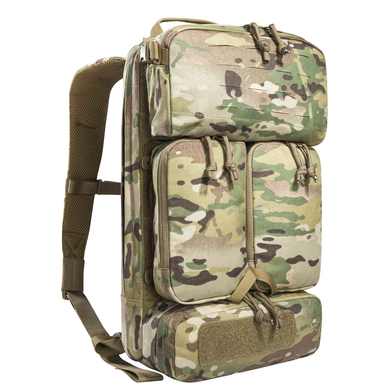 Tasmanian Tiger® -  TT MODULAR GUNNERS PACK MC MODULAR DEPLOYMENT BACKPACK - Taktikai Moduláris Hátizsák (MultiCam®)
