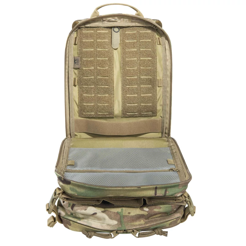 Tasmanian Tiger® -  TT MODULAR GUNNERS PACK MC MODULAR DEPLOYMENT BACKPACK - Taktikai Moduláris Hátizsák (MultiCam®)