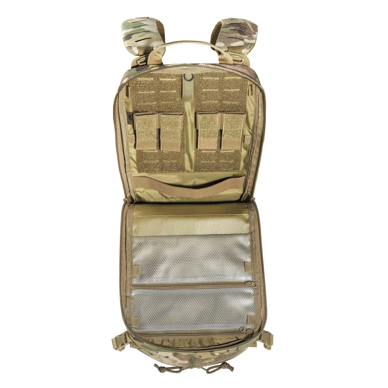 Tasmanian Tiger® -  TT MODULAR GUNNERS PACK MC MODULAR DEPLOYMENT BACKPACK - Taktikai Moduláris Hátizsák (MultiCam®)