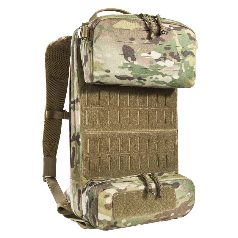 Tasmanian Tiger® -  TT MODULAR GUNNERS PACK MC MODULAR DEPLOYMENT BACKPACK - Taktikai Moduláris Hátizsák (MultiCam®)
