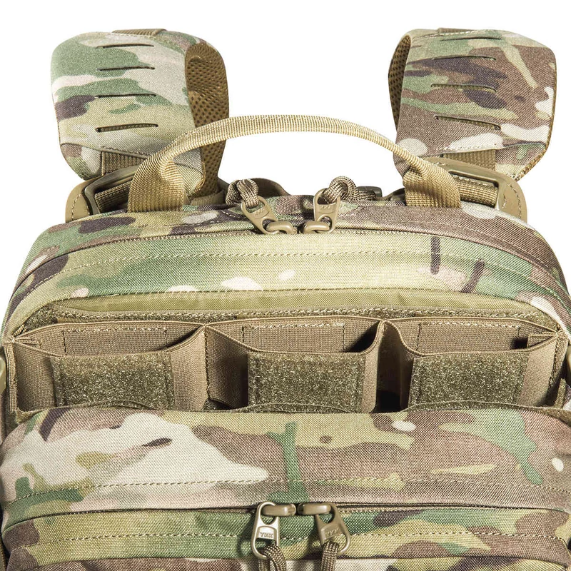 Tasmanian Tiger® -  TT MODULAR GUNNERS PACK MC MODULAR DEPLOYMENT BACKPACK - Taktikai Moduláris Hátizsák (MultiCam®)