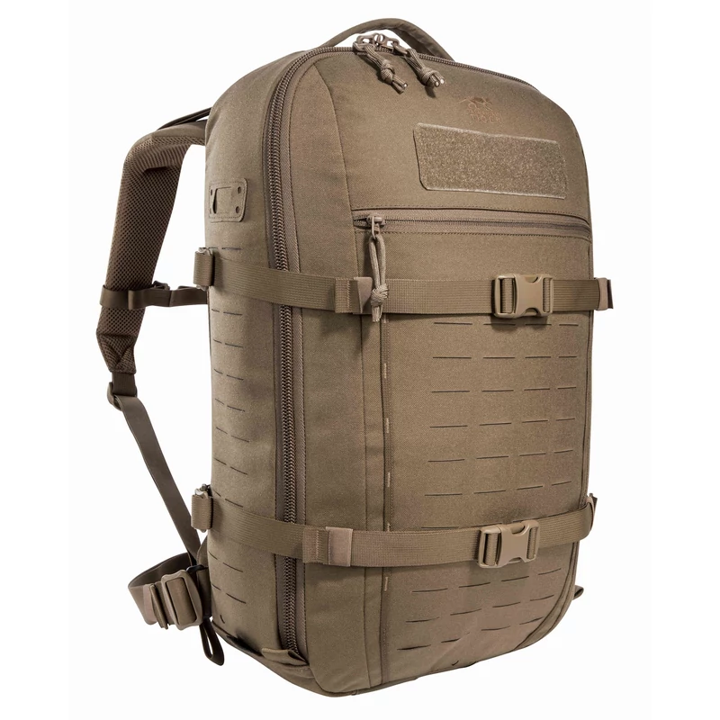 Tasmanian Tiger® -  TT MODULAR TAC PACK 28 DAYPACK 28 L - Taktikai Hátizsák (Coyote Brown)