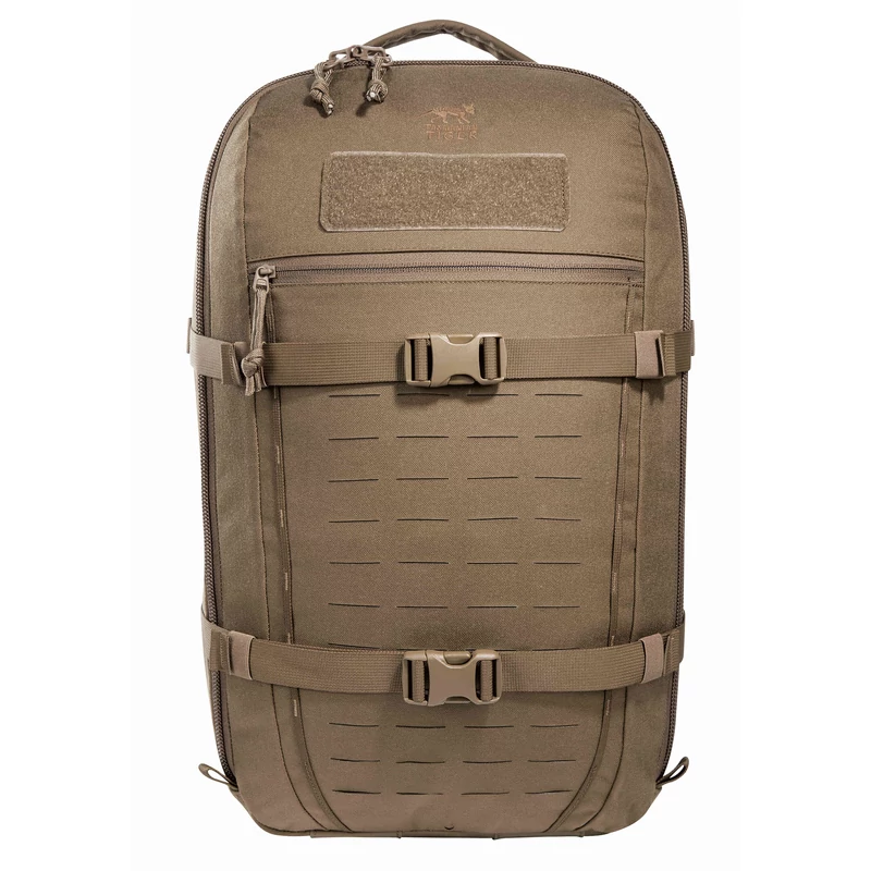 Tasmanian Tiger® -  TT MODULAR TAC PACK 28 DAYPACK 28 L - Taktikai Hátizsák (Coyote Brown)