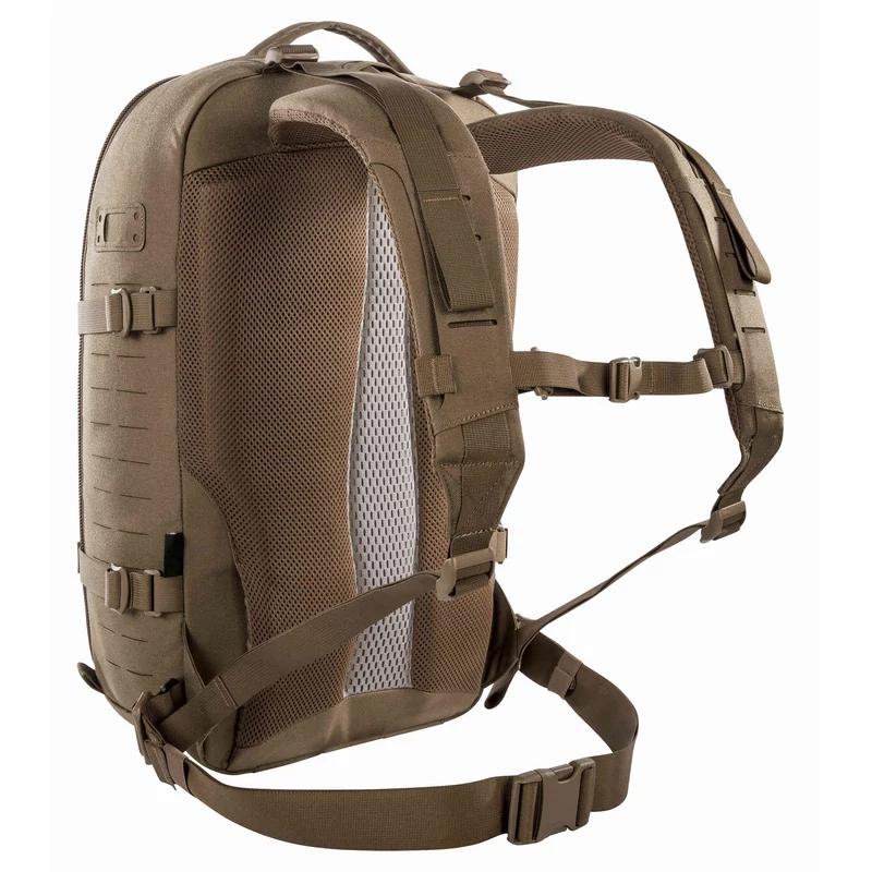 Tasmanian Tiger® -  TT MODULAR TAC PACK 28 DAYPACK 28 L - Taktikai Hátizsák (Coyote Brown)