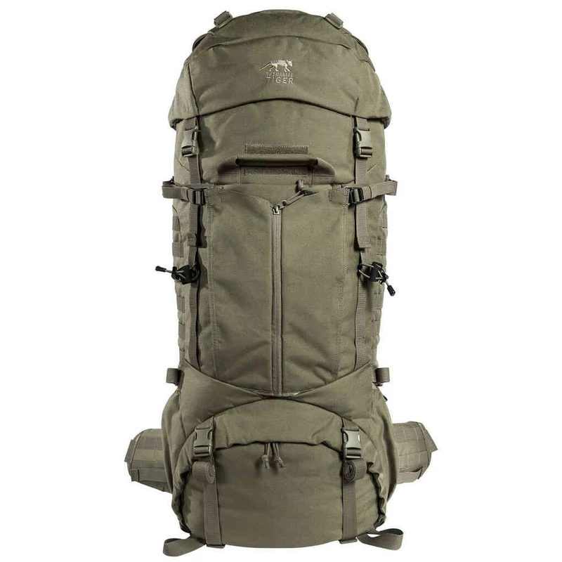 Tasmanian Tiger® -  TT PATHFINDER MKII COMBAT BACKPACK 80L (Olive)