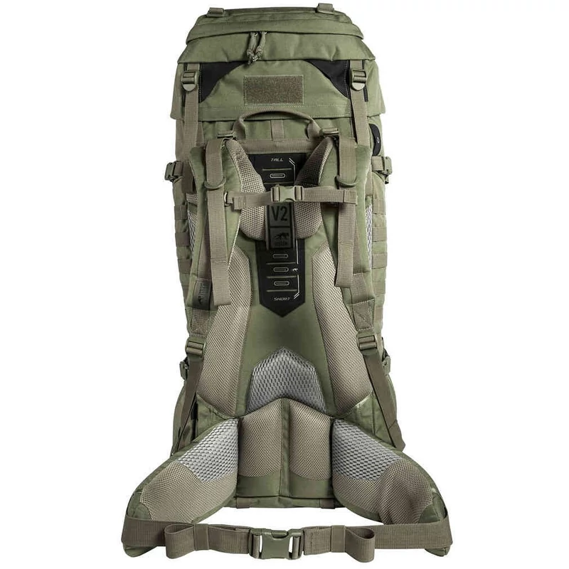 Tasmanian Tiger® -  TT PATHFINDER MKII COMBAT BACKPACK 80L (Olive)