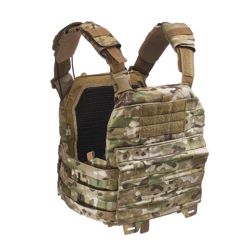 Tasmanian Tiger® -  PLATE CARRIER MKIV MC LIGHTWEIGHT PLATE CARRIER - Taktikai Mellény (MultiCam®)