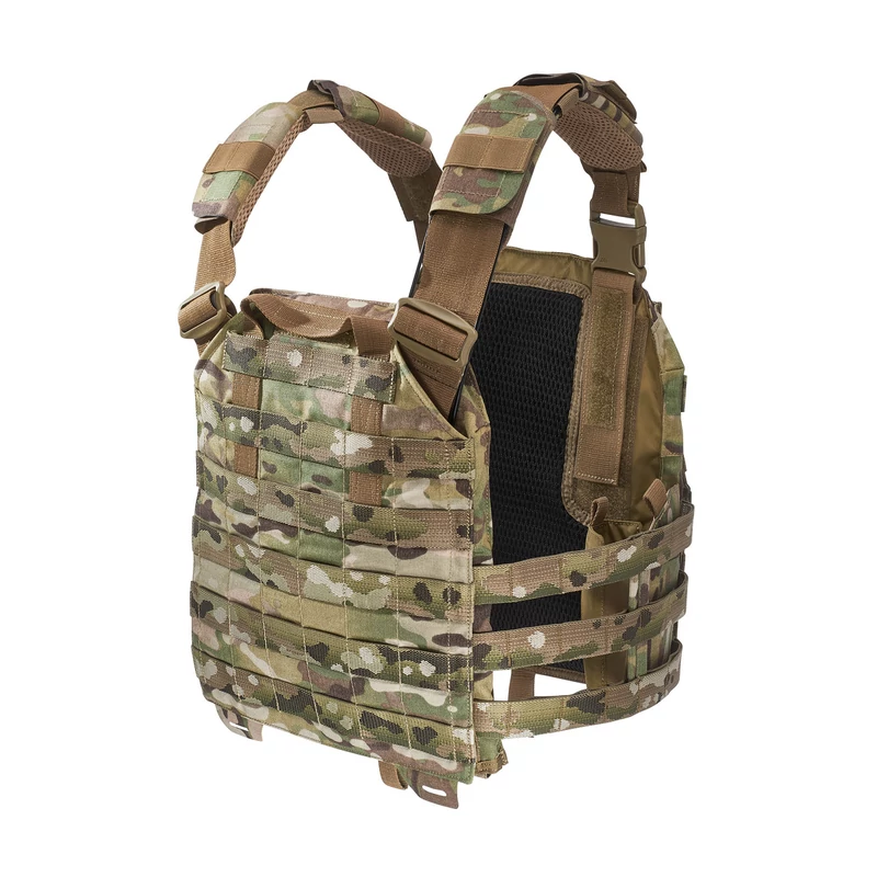 Tasmanian Tiger® -  PLATE CARRIER MKIV MC LIGHTWEIGHT PLATE CARRIER - Taktikai Mellény (MultiCam®)