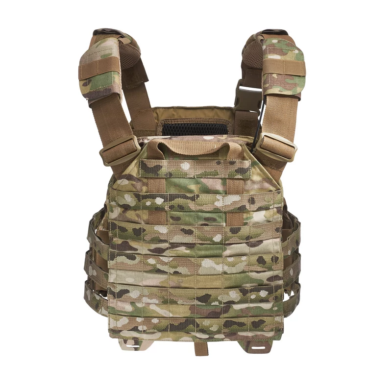 Tasmanian Tiger® -  PLATE CARRIER MKIV MC LIGHTWEIGHT PLATE CARRIER - Taktikai Mellény (MultiCam®)