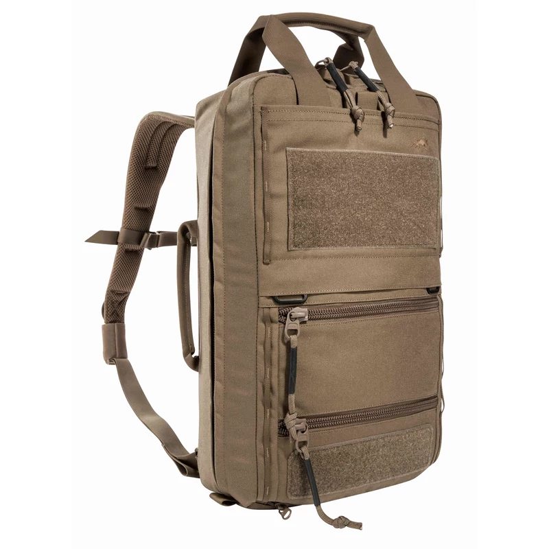 Tasmanian Tiger® -  TT SURVIVAL PACK BACKPACK - 16 L Taktikai Hátizsák (Coyote Brown)
