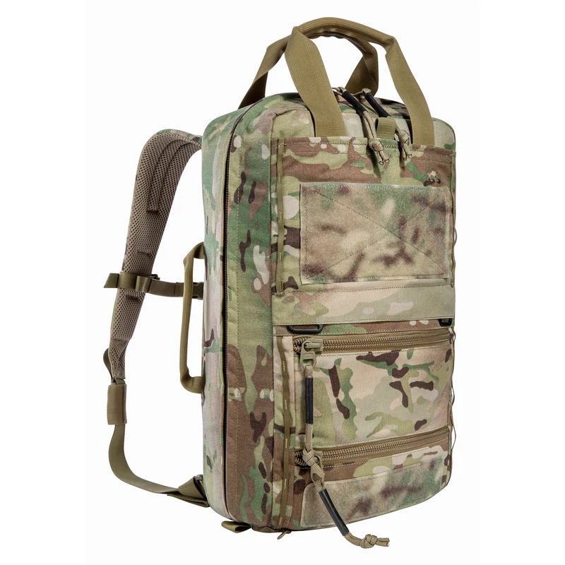 Tasmanian Tiger® -  TT SURVIVAL PACK MC BACKPACK - 16 L Taktikai Hátizsák (MultiCam®)