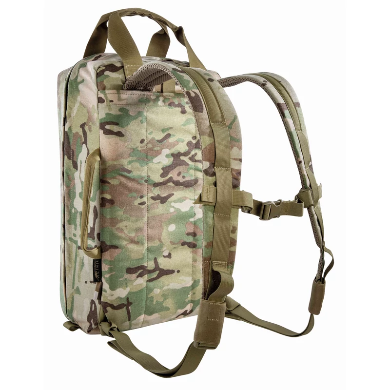 Tasmanian Tiger® -  TT SURVIVAL PACK MC BACKPACK - 16 L Taktikai Hátizsák (MultiCam®)