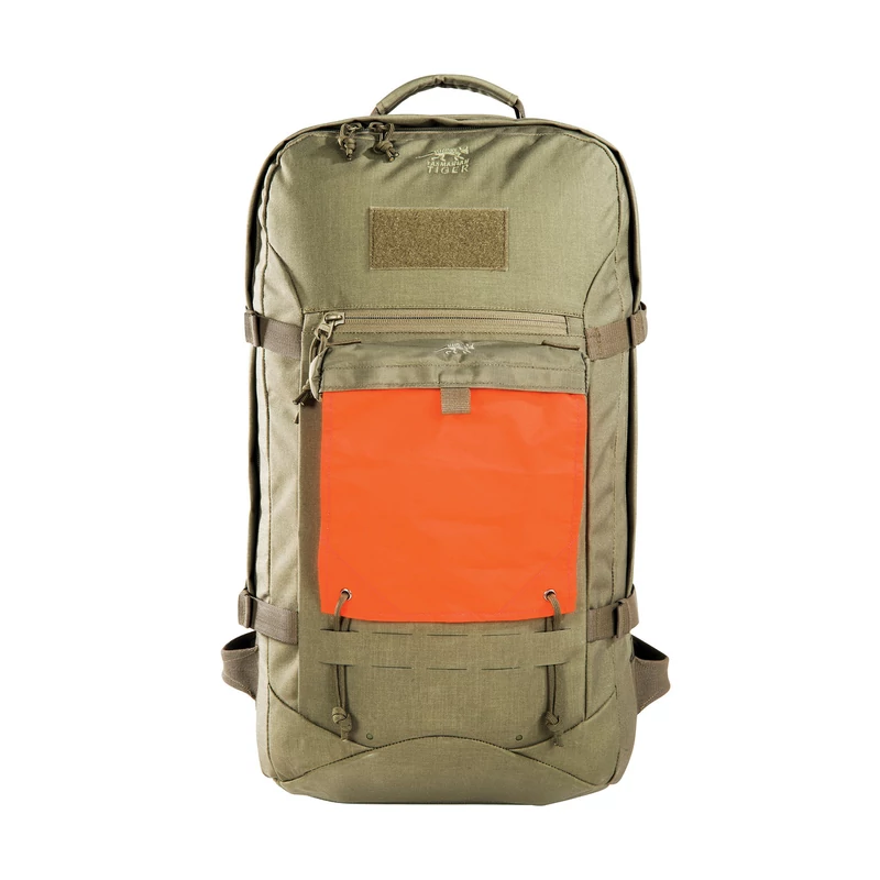 Tasmanian Tiger® -  TAC MARKER SYSTEM POUCH WITH ROLL-OUT FLAG - VS-10 jelző zászló (Khaki)