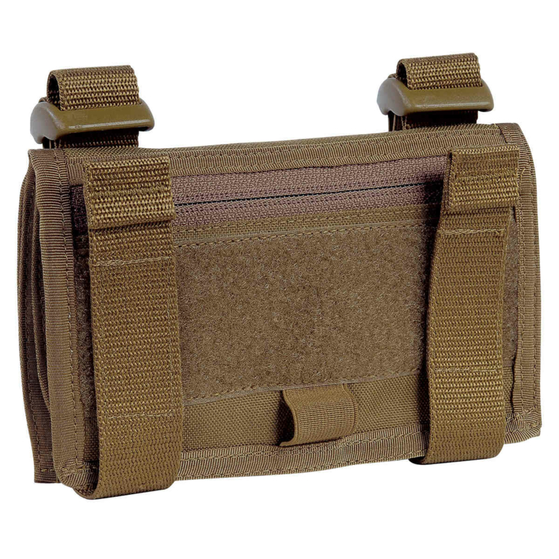 Tasmanian Tiger® -  WRIST OFFICE FOREARM POUCH  (Coyote Brown)