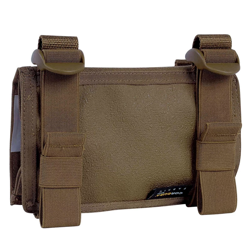 Tasmanian Tiger® -  WRIST OFFICE FOREARM POUCH  (Coyote Brown)