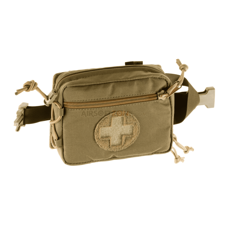 Templar's Gear-  AZ1 Rip-Off First Aid Pouch - IFAK Zseb (Coyote Brown)